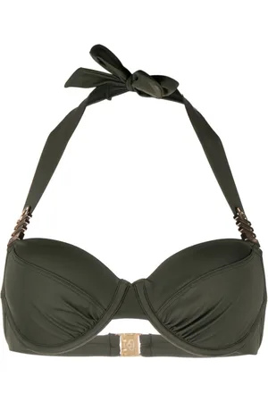 Marlies Dekkers Royal Navy halterneck bikini top