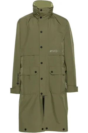 Moncler Steig adjustable-length parka