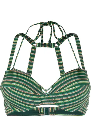Marlies Dekkers Holi Vintage striped bikini top