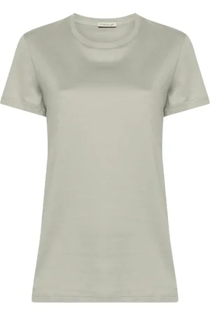 Moncler Logo-patch cotton T-shirt