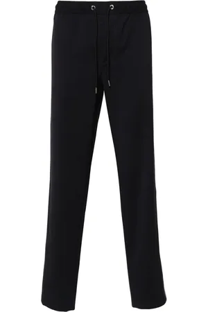 Moncler Logo-embroidered track pants