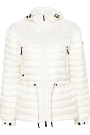 Moncler Eibing hooded down jacket