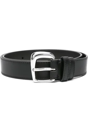 Jacquemus La ceinture Ovalo leather belt