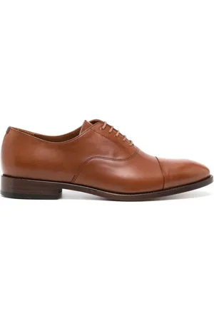 Paul Smith Bari leather Oxford shoes