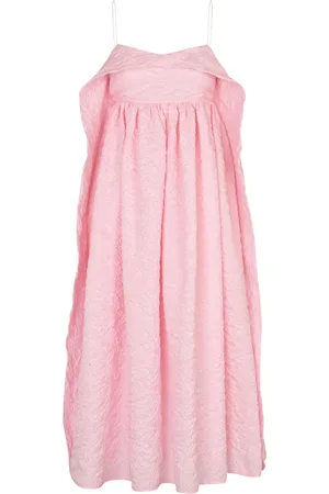 Cecilie Bahnsen Susa matelass?? dress