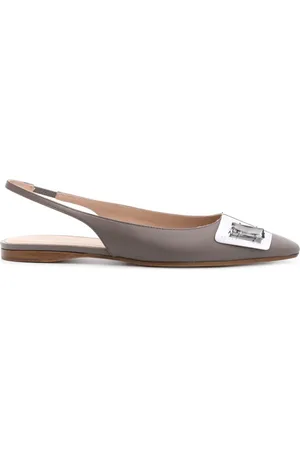 ROBERTO FESTA Rex slingback ballerina shoes