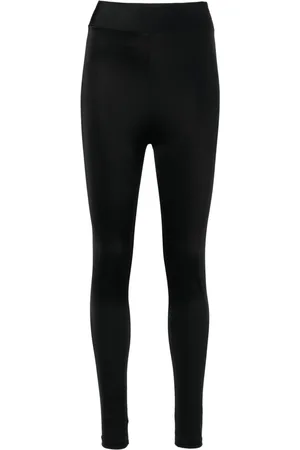 Balmain Logo-print leggings