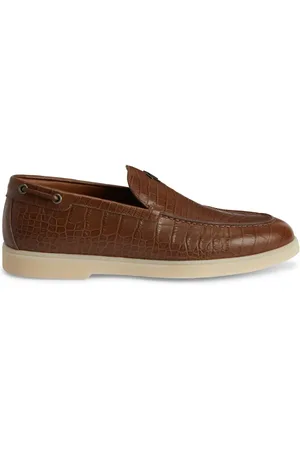 Giuseppe Zanotti The Maui leather loafers