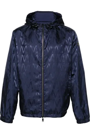 Moncler Lepontine hooded jacket