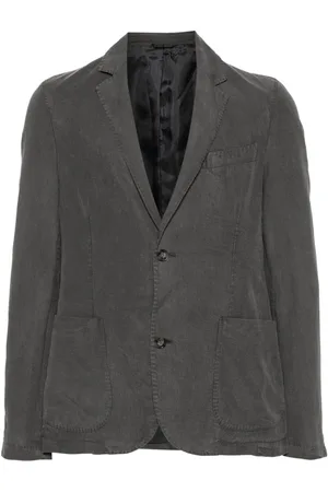 OFFICINE GENERALE Single-breasted blazer