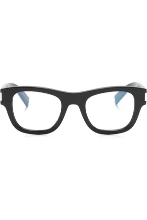 Saint Laurent SL698 wayfarer-frame glasses