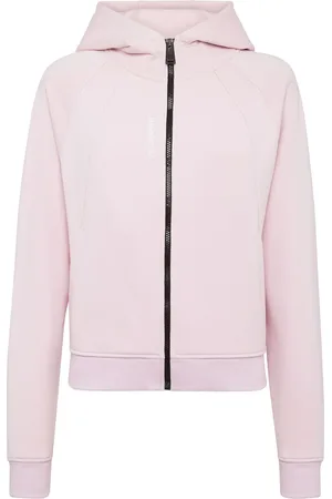 Philipp Plein Zip-up hooded jacket