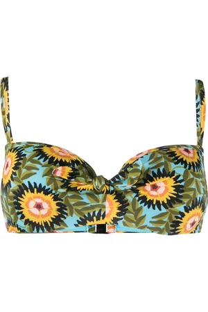Marlies Dekkers Bellini floral-print bikini top