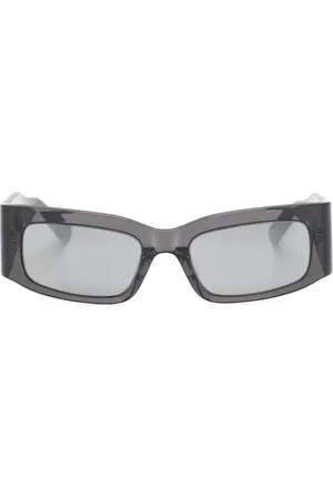 Balenciaga Rectangle-frame sunglasses