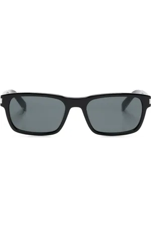 Saint Laurent SL662 rectangle-frame sunglasses
