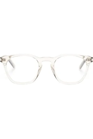 Saint Laurent SL 28 square-frame glasses