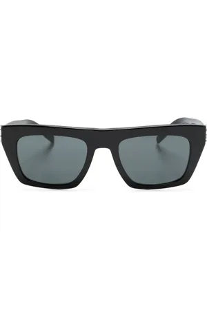 Saint Laurent SLM 131 rectangle-frame sunglasses
