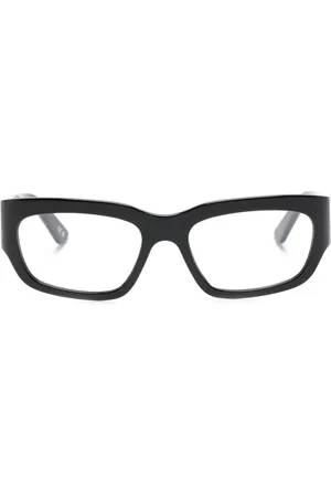 Balenciaga Rectangle-frame glasses