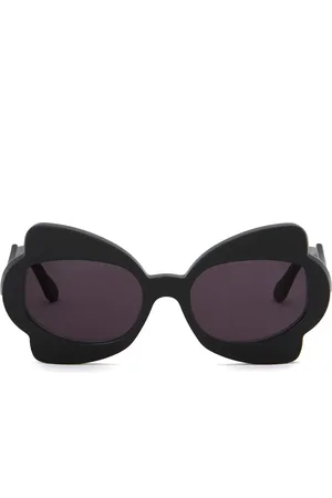 Marni Oversized-frame sunglasses