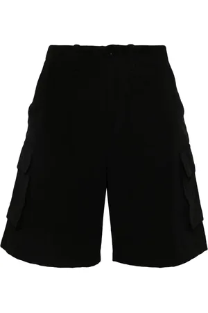 OUR LEGACY Mount cotton cargo shorts