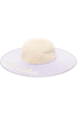 MONNALISA Two-tone sun hat