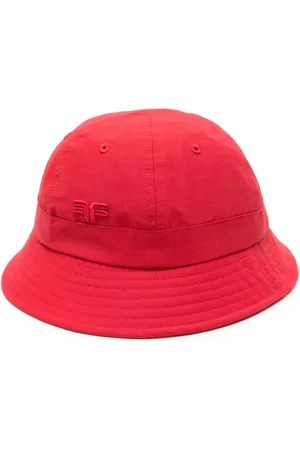 Fursac Logo-embroidered bucket hat