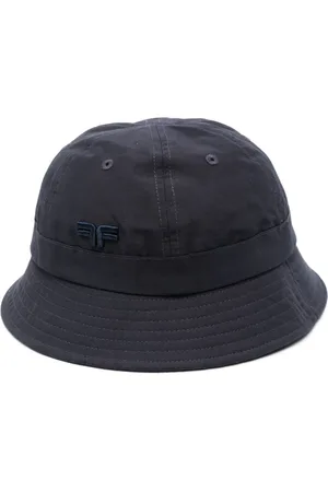 Fursac Logo-embroidered bucket hat