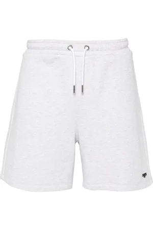 Fursac Mélange jersey shorts