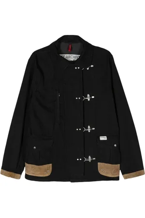 FAY 4 Ganci cotton jacket