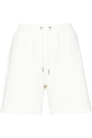 Fursac Elasticated-waistband shorts