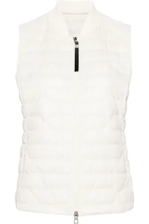 Moncler Perille quilted down gilet