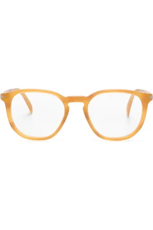 DB EYEWEAR BY DAVID BECKHAM Round-frame glasses