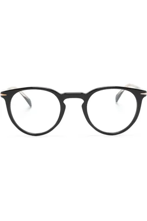 DB EYEWEAR BY DAVID BECKHAM Round-frame glasses