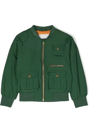 Mini Rodini Padded bomber jacket