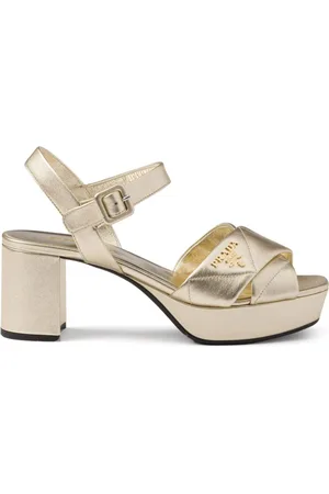 Luxury Sandals & Heels For Women | PRADA Canada