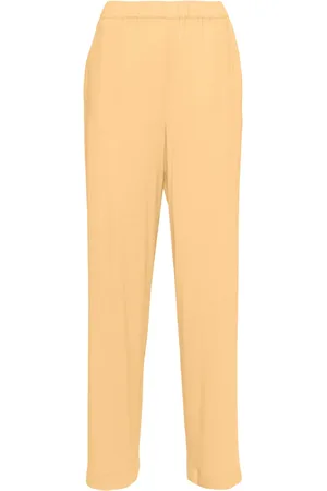 Fabiana Filippi High-waist straight-leg trousers
