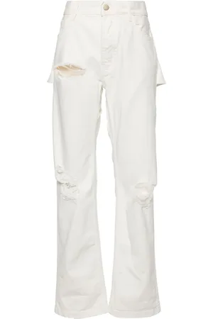 DARKPARK Naomi mid-rise straight-leg jeans