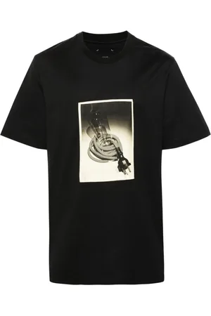 OAMC Photograph-print cotton T-shirt