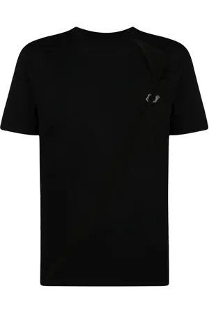 HELIOT EMIL Morphed Carabiner cotton T-shirt