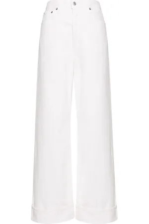 AGOLDE Dame high-rise wide leg jeans