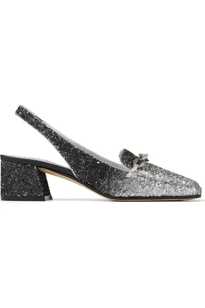 Jimmy Choo 45mm Tilda slingback pumps
