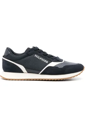 Tommy Hilfiger Runner panelled sneakers