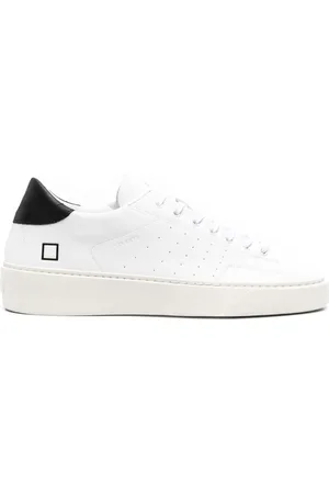 D.A.T.E. Levante leather sneakers