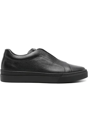 Scarosso Luca leather sneakers