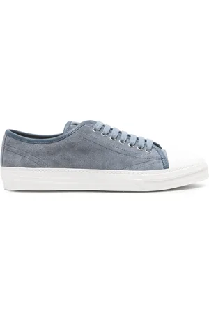 Scarosso Ambrogio suede sneakers