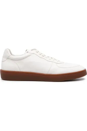 Scarosso Agostino leather sneakers