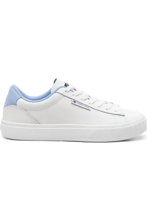 Tommy Hilfiger Cupsole leather sneakers