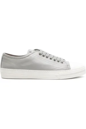 Scarosso Ambrogio leather sneakers