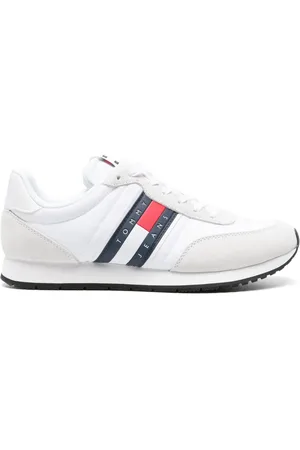 Tommy Hilfiger Runner panelled sneakers