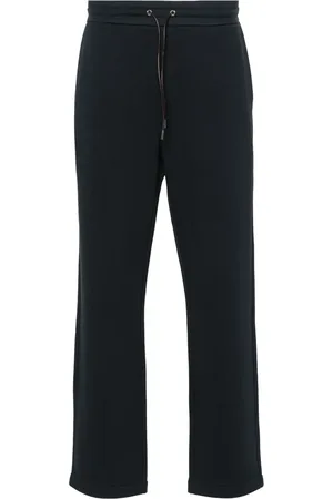 Moncler Logo-appliqué track pants